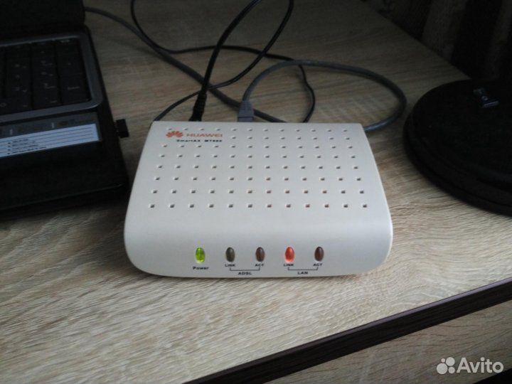 Adsl модем Huawei Smart AX MT880