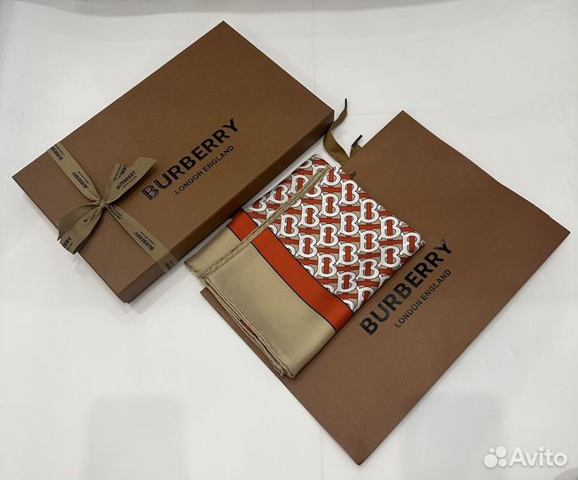 Платок Burberry оригинал новый