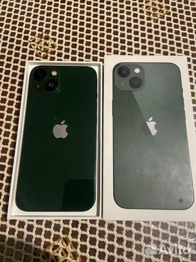 iPhone 13, 128 ГБ