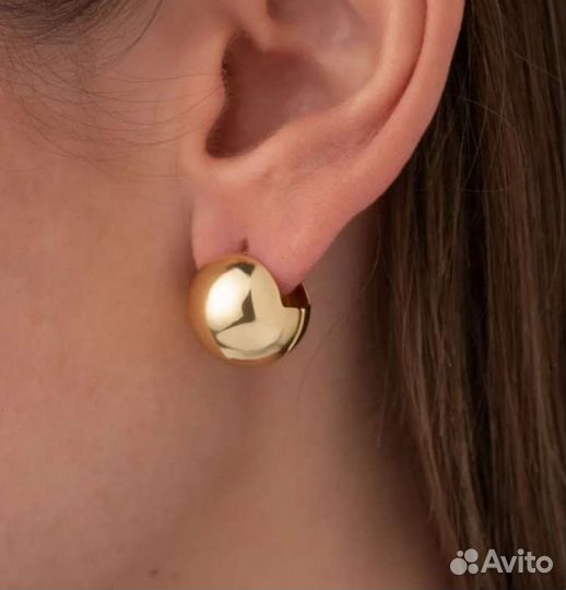 Серьги