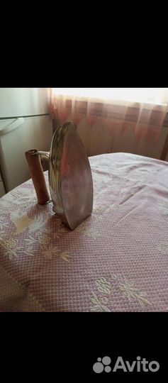 Утюг электрический СССР