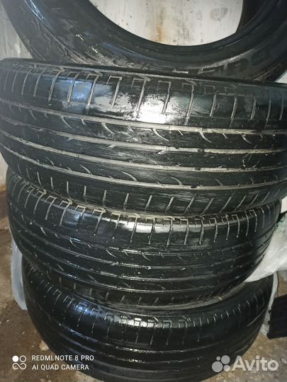 Bridgestone Dueler H/P Sport 225/60 R18