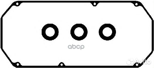 Компл. прокладок клапан. крышки 56014100 Ajusa