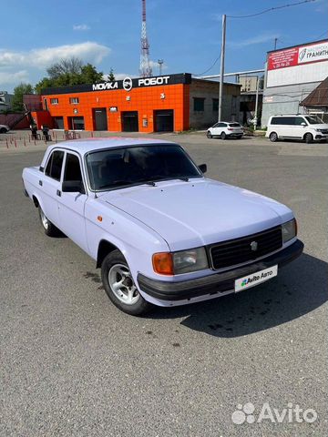 ГАЗ 31029 Волга 2.4 MT, 1995, 70 000 км с пробегом, цена 130000 руб.