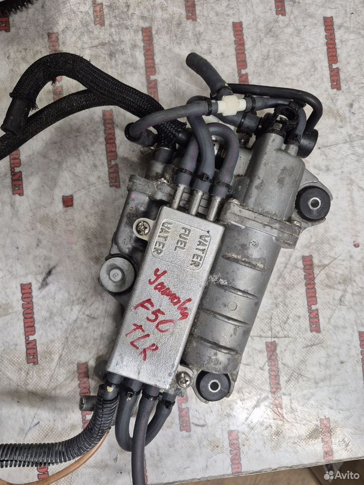 Yamaha 50-60HP 05-10 сепаратор