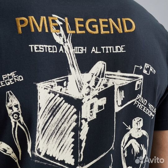 PME legend TEE (XL)