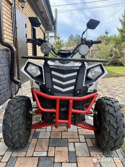 Wels thunder evo 125