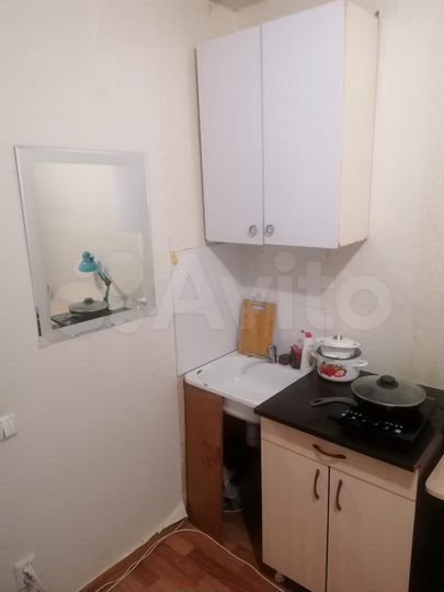 Комната 12 м² в 4-к., 1/5 эт.