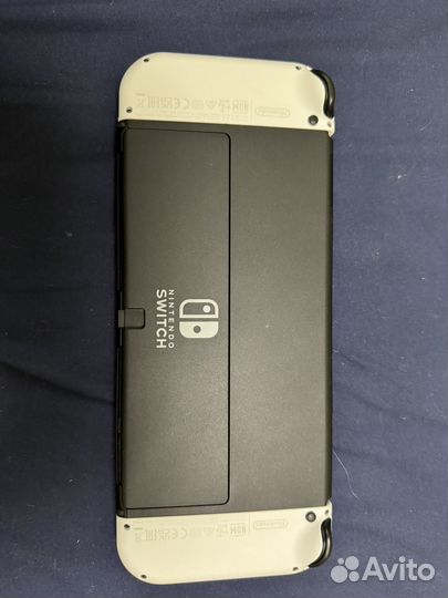 Nintendo switch oled прошитая