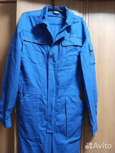 Х/б комбинезон рабочий