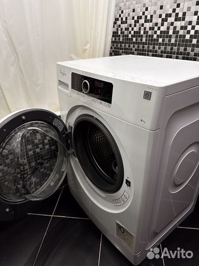 Whirlpool fscr 80414