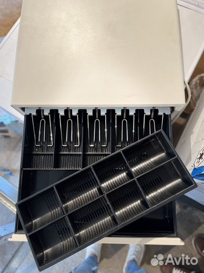 Денежный ящик бу