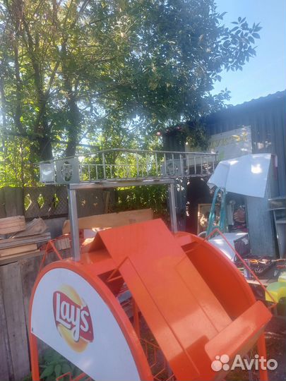 Стойка для товарв