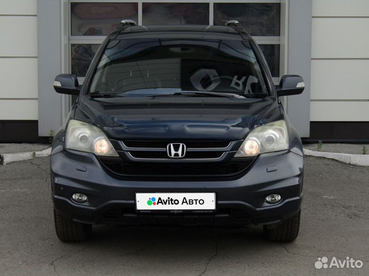 Honda CR-V 2.4 AT, 2011, 127 000 км