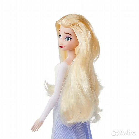 Disney Frozen Королева Эльза поющая F3527XE0