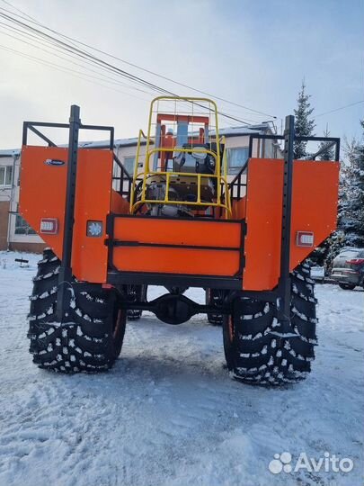 Внедорожник Тундра Геолог