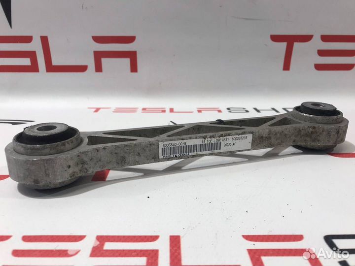 Рычаг поперечный Tesla Model S 2015 6006840-00-B