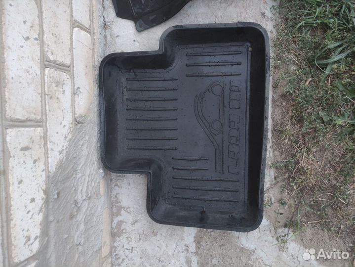Коврики ваз 2110-2112