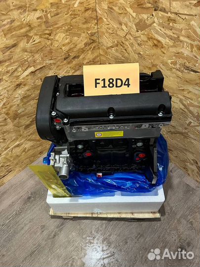 Двигатель F18D4 1.8 Шевроле Круз Новый