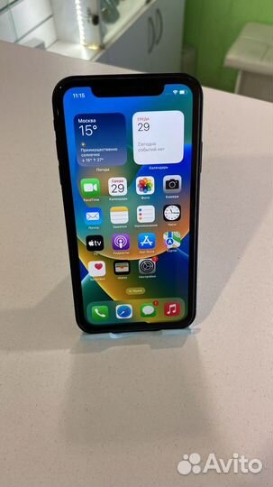 iPhone xr в корпусе 13 pro 128 gb