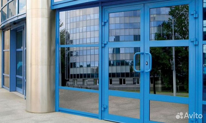 Двери пвх / входная группа