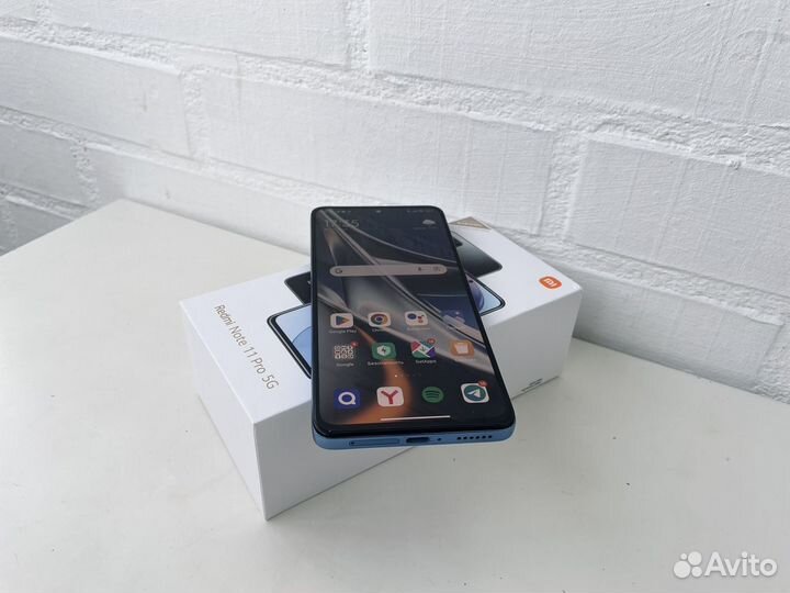 Xiaomi Redmi Note 11 Pro 5G, 8/128 ГБ