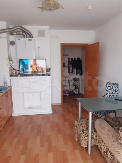 2-к. квартира, 61,3 м², 2/2 эт.