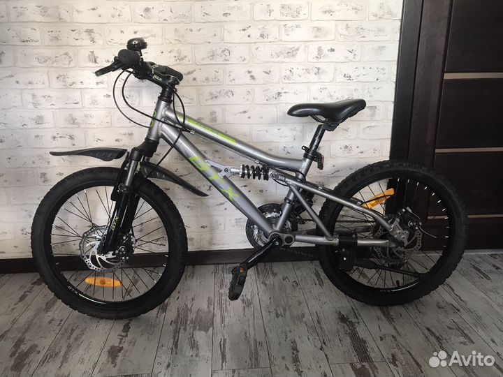 Велосипед GTX enduro 20