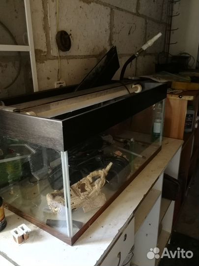 Аквареум 70л