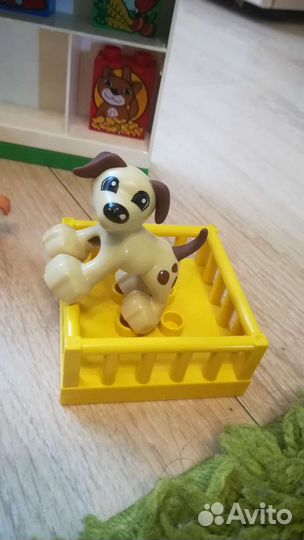 Наборы Lego duplo