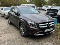 Mercedes-Benz GLA-класс 1.6 AMT, 2015, 96 000 км, с пробегом, цена 1 700 000 руб.