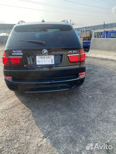 Bmw X5 e70 В разбор