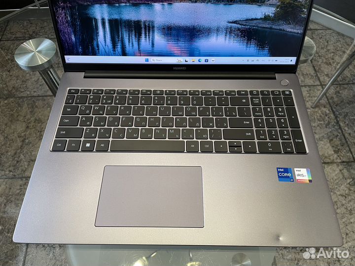 Huawei MateBook D16 i7 12700H 16 512