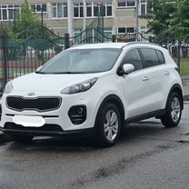 Kia Sportage 2.0 AT, 2017, 162 900 км, с пробегом, цена 1 920 000 руб.