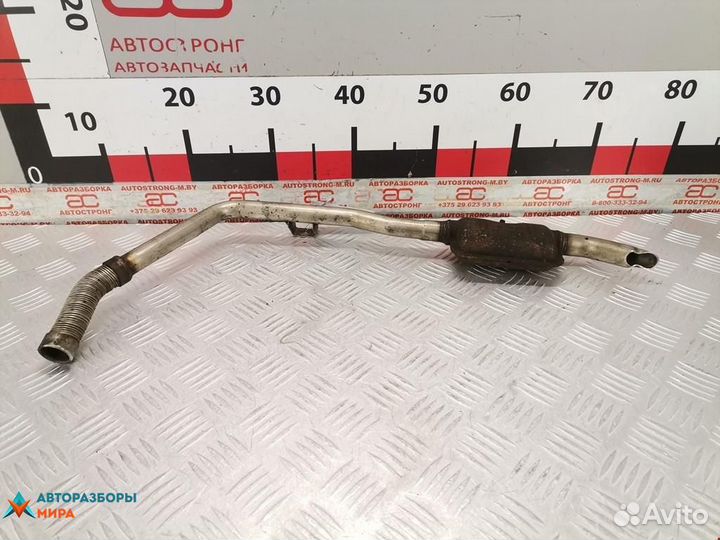 Автономный отопитель (Webasto) BMW X5 E53 2002