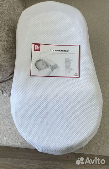 Кокон red castle cocoonababy