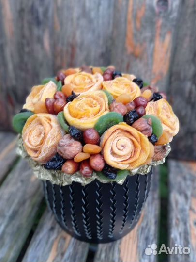 Вкусные букеты Svetoff