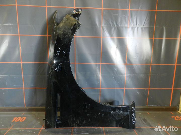 Крыло переднее правое - Ford Mondeo 4 (2006-14гг)