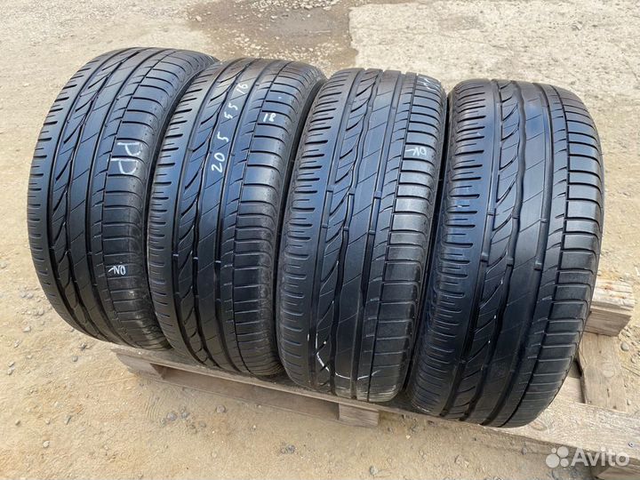 Bridgestone Turanza ER300 205/55 R16
