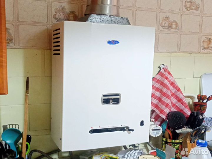 Газовая колонка бу