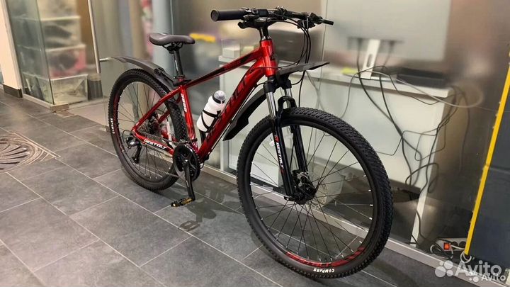 Скоростной велосипед 26 в Москве спицы