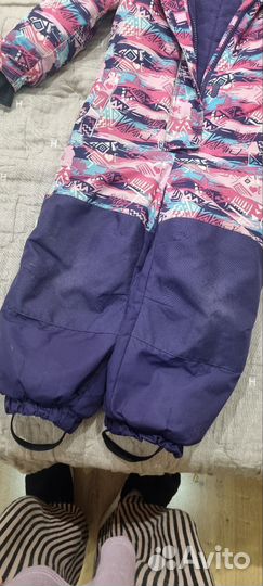 Зимний комбинезон