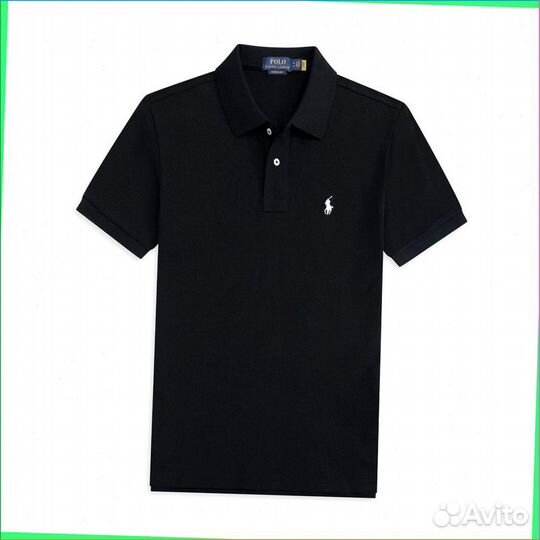 Поло футболка Polo Ralph Lauren (качество premium)