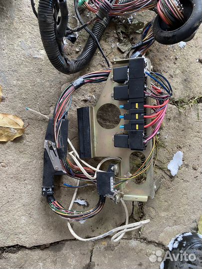 Моторная коса ваз 08-15 8кл и 16кл