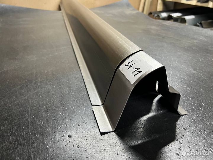 Ремонтные пороги и арки для Geely Заречье