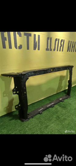 Передняя рамка elantra