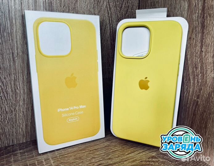 Чехол Silicone case Magsafe iPhone 1 4 Pro Max