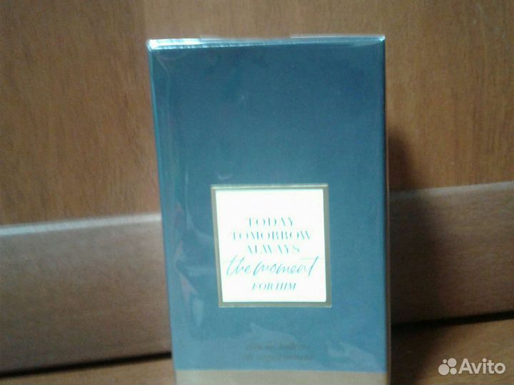 Туалетная вода today The moment для него