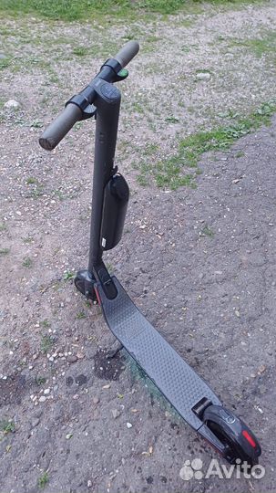 Электросамокат ninebot es4