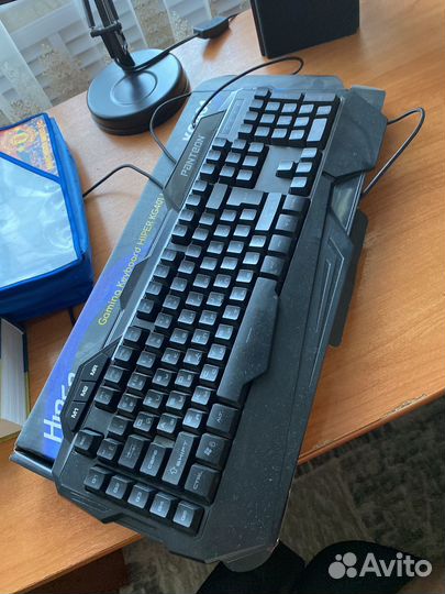 Игровая клавиатура